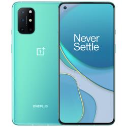 Смартфон OnePlus8T 8 / 128Gb 5G Aguamarine Green