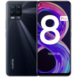 Смартфон realme 8 Pro 6 / 128 ГБ RU, Dual nano SIM, Infinite Blue