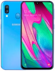 Смартфон Samsung Galaxy A40