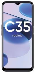 Смартфон Realme C35 4 / 64гб зеленый