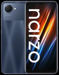 Смартфон realme Narzo 50i Prime 4 / 64 ГБ RU, Dual nano SIM, синий