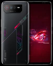 Смартфон ASUS ROG Phone 6 16 / 512 ГБ CN, Dual nano SIM, storm white