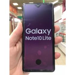 Смартфон Samsung Galaxy Note 10 Lite