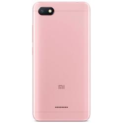 Смартфон Xiaomi Redmi 6A 2 / 32 ГБ Global, Dual nano SIM, черный