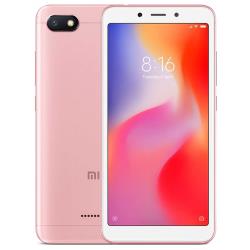 Смартфон Xiaomi Redmi 6A 2 / 32 ГБ Global, Dual nano SIM, черный