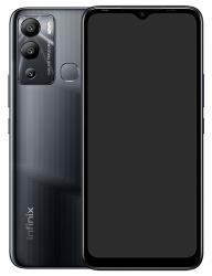 Смартфон Infinix Hot 12i X665B 4 / 64Gb Black