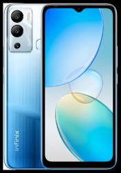 Смартфон Infinix Hot 12i X665B 4 / 64Gb Black