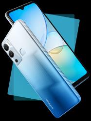 Смартфон Infinix Hot 12i X665B 4 / 64Gb Black