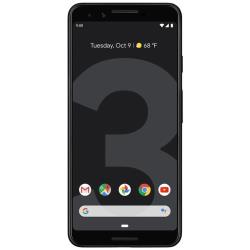 Смартфон Google Pixel 3 4 / 64 ГБ USA, 1 nano SIM, Just black