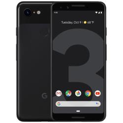 Смартфон Google Pixel 3 4 / 64 ГБ USA, 1 nano SIM, Just black