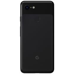 Смартфон Google Pixel 3 4 / 64 ГБ USA, 1 nano SIM, Just black