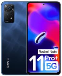 Смартфон Xiaomi Redmi Note 11 Pro+ 5G Snapdragon 695 8 / 256 ГБ Global, 2 SIM, зеленый