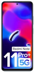 Смартфон Xiaomi Redmi Note 11 Pro+ 5G Snapdragon 695 8 / 256 ГБ Global, 2 SIM, зеленый