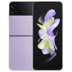 Смартфон Samsung Galaxy Z Flip4 8 / 256 ГБ, nano SIM+eSIM, лаванда