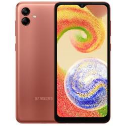 Смартфон Samsung Galaxy A04 3 / 32 ГБ, 2 SIM, медный