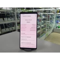 Смартфон Samsung Galaxy Note 9 6 / 128 ГБ, Dual nano SIM, черный