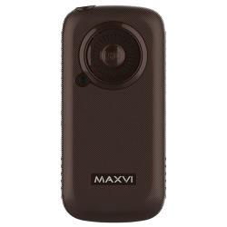 Телефон MAXVI B5ds, 2 SIM, blue