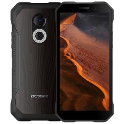 Смартфон DOOGEE S61 Pro 8 / 128 ГБ Global, Dual nano SIM, прозрачный