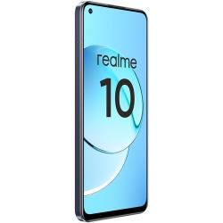 Смартфон realme 10 4 / 128 ГБ RU, Dual nano SIM, черный