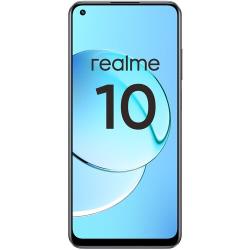 Смартфон realme 10 4 / 128 ГБ RU, Dual nano SIM, черный