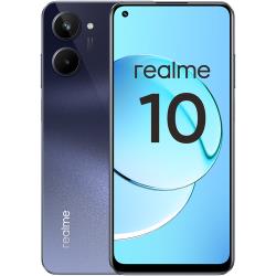 Смартфон realme 10 4 / 128 ГБ RU, Dual nano SIM, черный