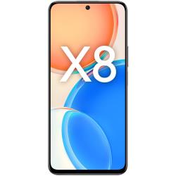 Смартфон HONOR X8 4G 6 / 128 ГБ Global, Dual nano SIM, полночный черный