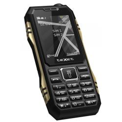 Телефон teXet TM-D424