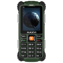 Телефон MAXVI R1, 2 SIM, оранжевый