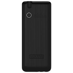 Мобильный телефон Maxvi X900i black