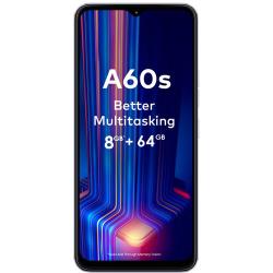 Смартфон Itel A60s 4 / 128 ГБ, nano SIM, зелeный