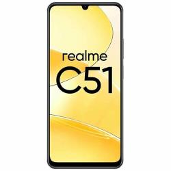 Смартфон Realme C51 4 / 128Gb RU Carbon Black
