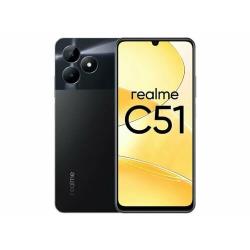 Смартфон Realme C51 4 / 128Gb RU Carbon Black