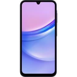 Смартфон Samsung Galaxy A15 4G 4 / 128 ГБ, Dual nano SIM, темно-синий