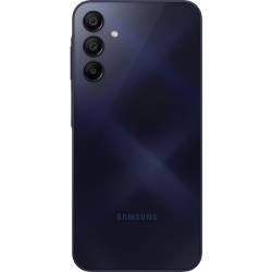 Смартфон Samsung Galaxy A15 4G 4 / 128 ГБ, Dual nano SIM, темно-синий
