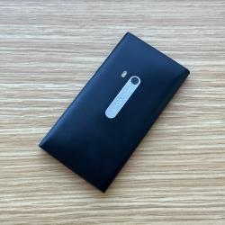 Смартфон Nokia N9, 1 micro SIM, черный