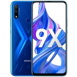 Смартфон HONOR 9X 4 / 128 ГБ Global для РФ, Dual nano SIM, полночный черный