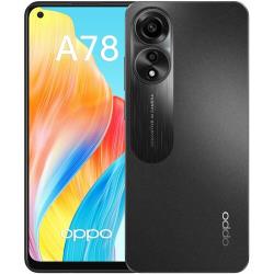 Смартфон OPPO A78 4G 8 / 256 ГБ Global для РФ, Dual nano SIM, черный