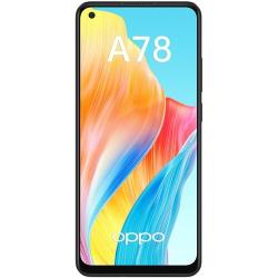 Смартфон OPPO A78 4G 8 / 256 ГБ Global для РФ, Dual nano SIM, черный