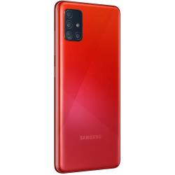 Смартфон Samsung Galaxy A51 4 / 64 ГБ, Dual nano SIM, черный