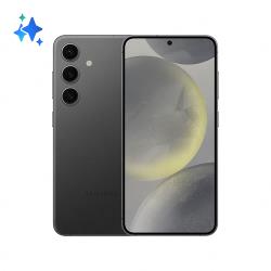 Смартфон Samsung Galaxy S24 8 / 256 ГБ, Dual: nano SIM + eSIM, onyx black
