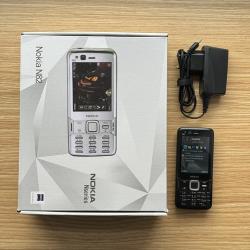 Смартфон Nokia N82, 1 SIM, черный