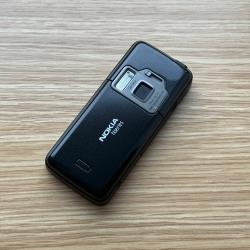 Смартфон Nokia N82, 1 SIM, черный