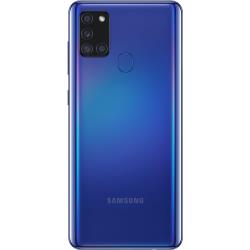 Смартфон Samsung Galaxy A21s 3 / 32 ГБ, Dual nano SIM, красный