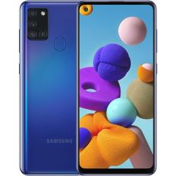 Смартфон Samsung Galaxy A21s 3 / 32 ГБ, Dual nano SIM, красный
