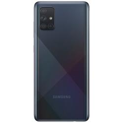 Смартфон Samsung Galaxy A71 6 / 128 ГБ RU, Dual nano SIM, черный