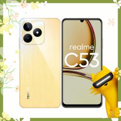Смартфон Realme C53 8 / 256GB золотой