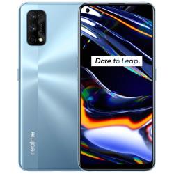 Смартфон realme 7 Pro 8 / 128 ГБ Global, Dual nano SIM, зеркальный синий