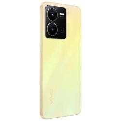 Смартфон vivo Y35 4 / 128 ГБ RU, Dual nano SIM, золотой рассвет