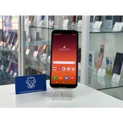 Смартфон Samsung Galaxy A6 3 / 32 ГБ, Dual nano SIM, черный