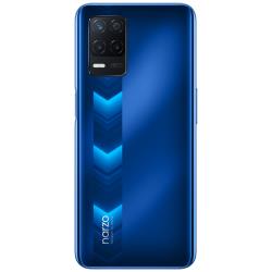 Смартфон realme NARZO 30 5G 4 / 128 ГБ Global, Dual nano SIM, серебряный